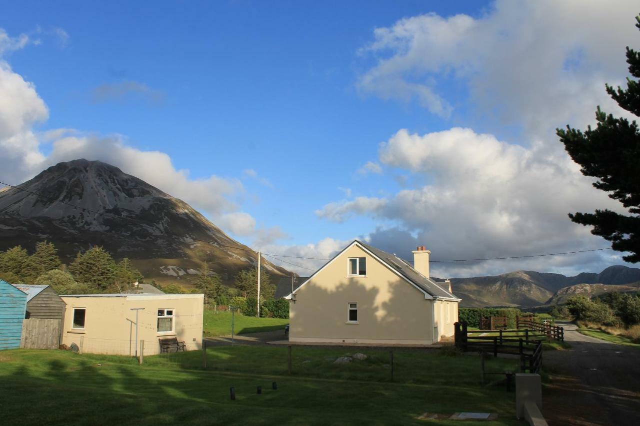 Poisoned Glen House Hotel Gweedore Exterior foto