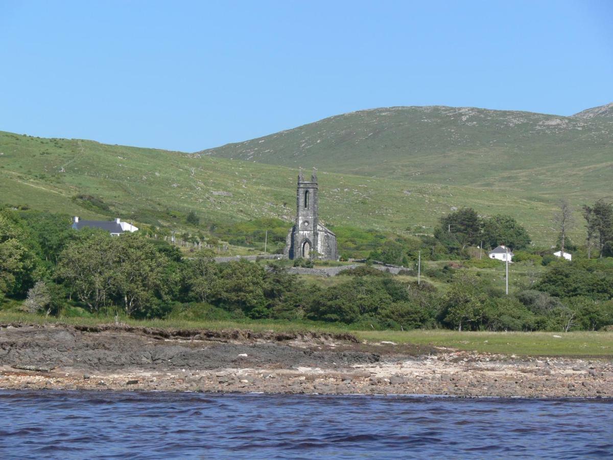 Poisoned Glen House Hotel Gweedore Exterior foto