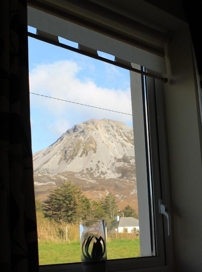 Poisoned Glen House Hotel Gweedore Exterior foto