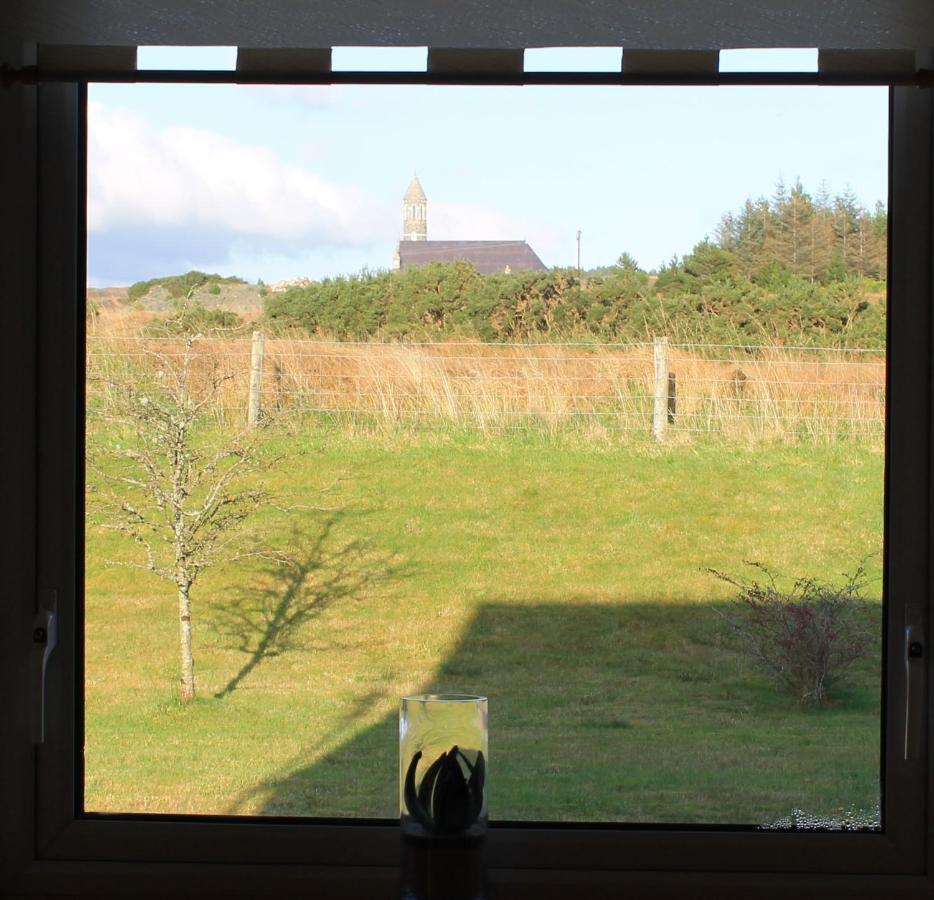 Poisoned Glen House Hotel Gweedore Exterior foto